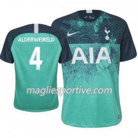 Completo Calcio Tottenham Hotspur Alderweireld 4 Divisa Terza 2018/2019